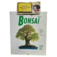 Bonsai - En Frances - Patrick Mioulane - 1998  segunda mano  Colombia 