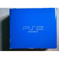 Playstation 2 Fat Con Caja Original, usado segunda mano  Colombia 