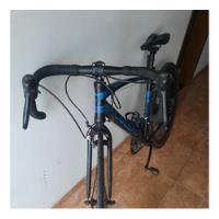 Bicicleta Ruta On Trail Counter S Color Negro/azul segunda mano  Colombia 