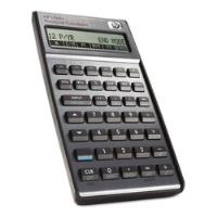 Calculadora Financiera Hp 17bii+ 100% Original 250 Funciones segunda mano  Colombia 