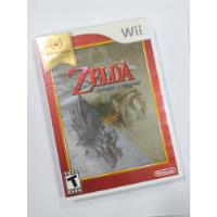 Videojuego Zelda Twiligth Princess - Nintendo Wii U , usado segunda mano  Colombia 