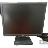 Monitor Acer Modelo Al 1716b Lcd, usado segunda mano  Colombia 