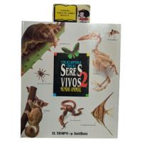 Enciclopedia Visual Seres Vivos 2- Mundo Animal- El Tiempo, usado segunda mano  Colombia 