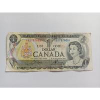 1 Dólar Canadiense 1973, usado segunda mano  Colombia 