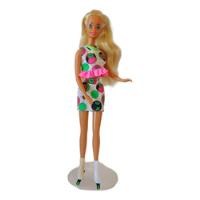 Usado, Muñeca Barbie Mattel Original Vintage 80's + Vestido Extra segunda mano  Colombia 