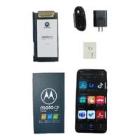 Usado, Motorola Moto G8 Plus Dual Sim 64gb Rom Azul 4gb Ram Libre segunda mano  Colombia 