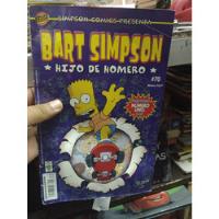 Usado, Bart Simpson Hijo De Homero  segunda mano  Colombia 