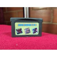 Multijuegos Sonic Crash Nintendo Gameboy Advance Genérico  segunda mano  Colombia 