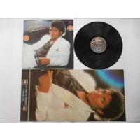 Lp Vinilo Michael Jackson Thriller Afiche Edic Colombia 1982 segunda mano  Colombia 