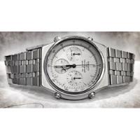 Seiko Grey Ghost Spr027 Cronografo Taquimetro Vintage Quartz segunda mano  Colombia 