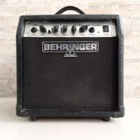 Amplificador Para Guitarra Behringer Gma106 10w Usado  segunda mano  Colombia 