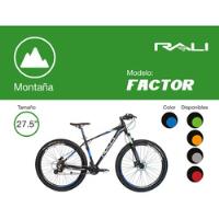 Bicicleta Rali Factor Rin 29 (nunca Usada) segunda mano  Colombia 