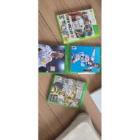 Videojuegos Xbox Fifa Original - Fisicos X4 segunda mano  Colombia 