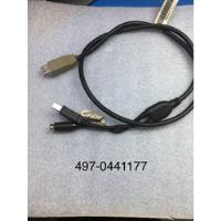 Cable Impresora Ncr 24v Alimentacion Usb 7167 497-0441177, usado segunda mano  Colombia 