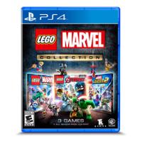Usado, Lego Marvel Collection  Marvel Warner Bros. Ps4 Físico segunda mano  Colombia 