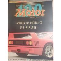 Revistas Motor 260 Unidades + 35 Revistas Motor Trend En Esp, usado segunda mano  Colombia 