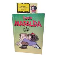 Todo Mafalda - Quino - 2004 - Edición 16 - Tiras Cómicas  segunda mano  Colombia 