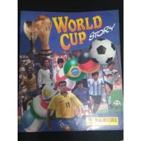 Album World Cup Story Panini Original 1994 segunda mano  Colombia 