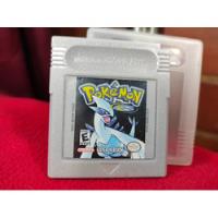 Pokémon Silver Plata Version Nintendo Gameboy Original  segunda mano  Colombia 