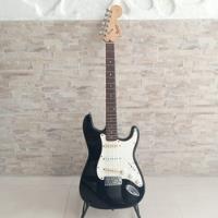 Usado, Guitarra Eléctrica Squier By Fender Strat Affinity Usada segunda mano  Colombia 