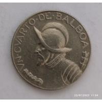 Moneda De 1 Cuarto De Balboa De Panamá De 1966 segunda mano  Colombia 