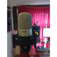 Micrófono Profesional Shure Ksm-27 Condensador segunda mano  Colombia 