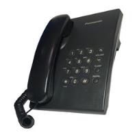 Teléfono De Mesa Panasonic Kx-ts500, usado segunda mano  Colombia 
