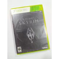 Videojuego The Elder Scrolls: Skyrim - Xbox 360 segunda mano  Colombia 