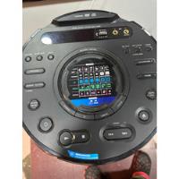 Usado, Minicomponente Sony Mhc-v43d 450 Watts Negro Torre De Sonido segunda mano  Colombia 