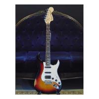 Fender Highway One Hss Stratocaster 2008 Usa 3-color Sunburs segunda mano  Colombia 