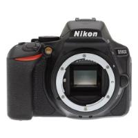  Nikon D5600 Dslr Como Nueva, Cámara Profesional, usado segunda mano  Colombia 