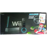 Nintendo Wii Edición Mario Kart Con Caja segunda mano  Colombia 