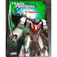 Libro Transformers Prime El Impostor segunda mano  Colombia 