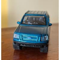 Ford Sport Trac. Escala 1:47. Color Azul. 11 Cm, usado segunda mano  Colombia 