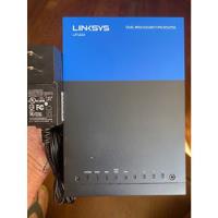 Router Linksys Lrt224 - Banda Dual Gigabit Vpn (como Nuevo) segunda mano  Colombia 