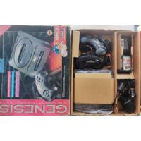 Consola Sega Genesis 100% Genuina + 2 Juegos +caja+ 2control segunda mano  Colombia 