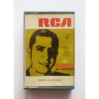 Carlos Gardel - Gardel En Estereo - Cassette segunda mano  Colombia 