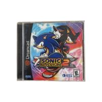 Videojuego Sonic Adventure 2 Para Sega Dreamcast Usado segunda mano  Colombia 