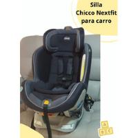 Silla Para Carro Chicco Juvenile Nextfit Sport Graphite segunda mano  Colombia 
