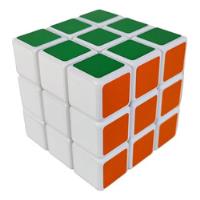 Cubo Juguete Puzzle Rompecabezas 3x3x3 Mágico Tridimensional segunda mano  Colombia 