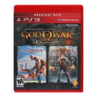 God Of War: Collection  Sony Ps3 Físico segunda mano  Colombia 