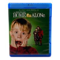 Blu-ray + Dvd Home Alone ( Mi Pobre Angelito) Película 1990 segunda mano  Colombia 