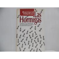 Usado, Las Hormigas / Bernard Werber / Circulo De Lectores segunda mano  Colombia 