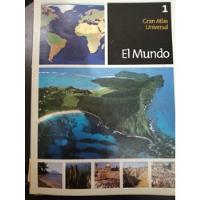 Usado, Coleccion Completa Gran Atlas Universal  segunda mano  Colombia 