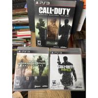 Call Of Duty - Modern Warfare Trilogy - Ps3 Original Físico segunda mano  Colombia 