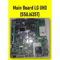 Main Board LG Uhd 55uj635t segunda mano  Colombia 