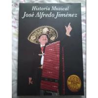 Historia Musical De José Alfredo Jimenez  segunda mano  Colombia 