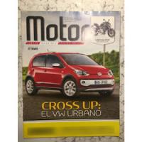 Cross Up Vw Urbano / Revista Motor / 2016 segunda mano  Colombia 
