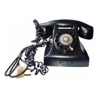 Teléfono Antiguo De Disco, Marca Ériccson Original Funcional, usado segunda mano  Colombia 