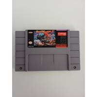 Street Fighter 2 Super Nintendo Snes Original  segunda mano  Colombia 